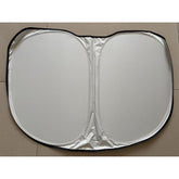 Tesla Model 3 Whole Car Sun Visor with Mesh Side Window Sunshade