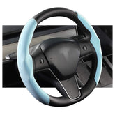 Tesla Model 3/Y Steering Wheel Caps Cover
