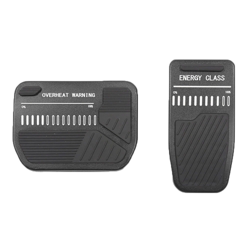 Tesla Model S/3/X/Y Foot Pedals