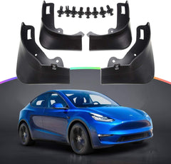 Model 3/Y Mud Flap Splash Guards