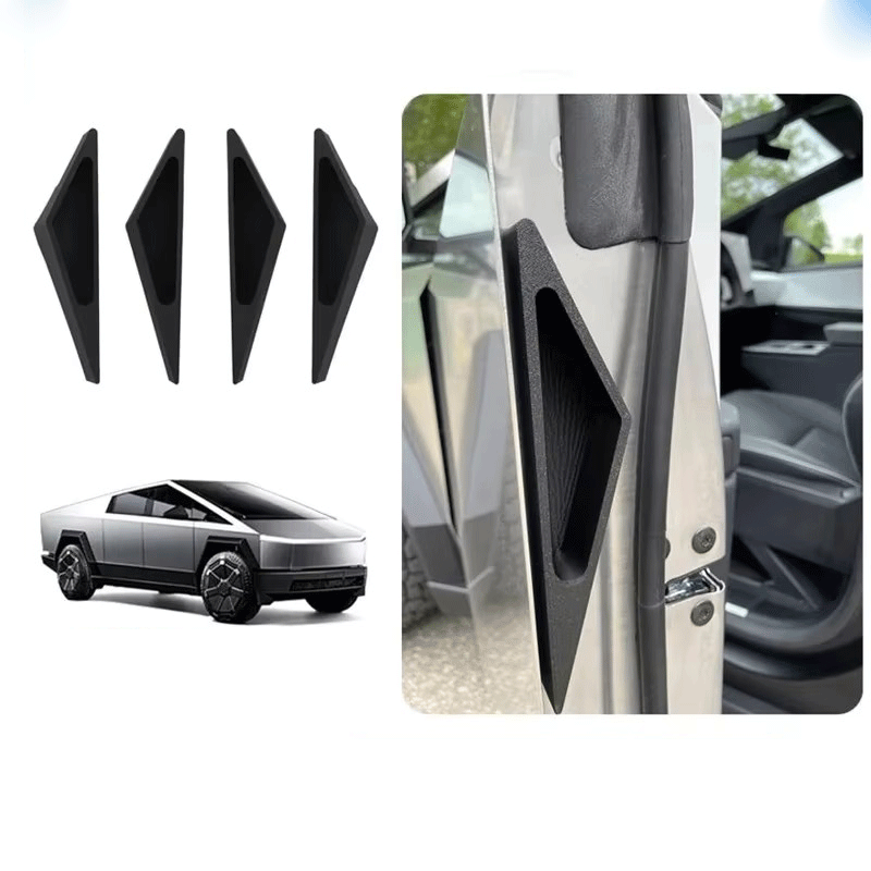 Tesla Cybertruck Injection Molding Door Handle