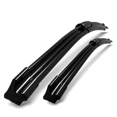 Tesla Model 3/Y Silicone Windshield Wiper Blades (2-Piece Set)