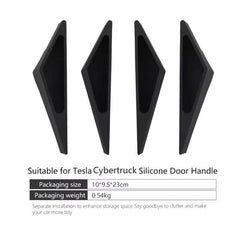 Tesla Cybertruck Injection Molding Door Handle