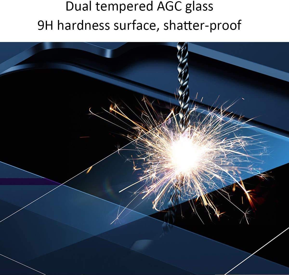 Tesla Model Y & Model 3 Screen Protector - Tempered Glass