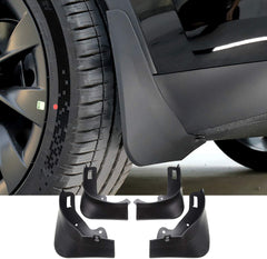 Model 3/Y Mud Flap Splash Guards