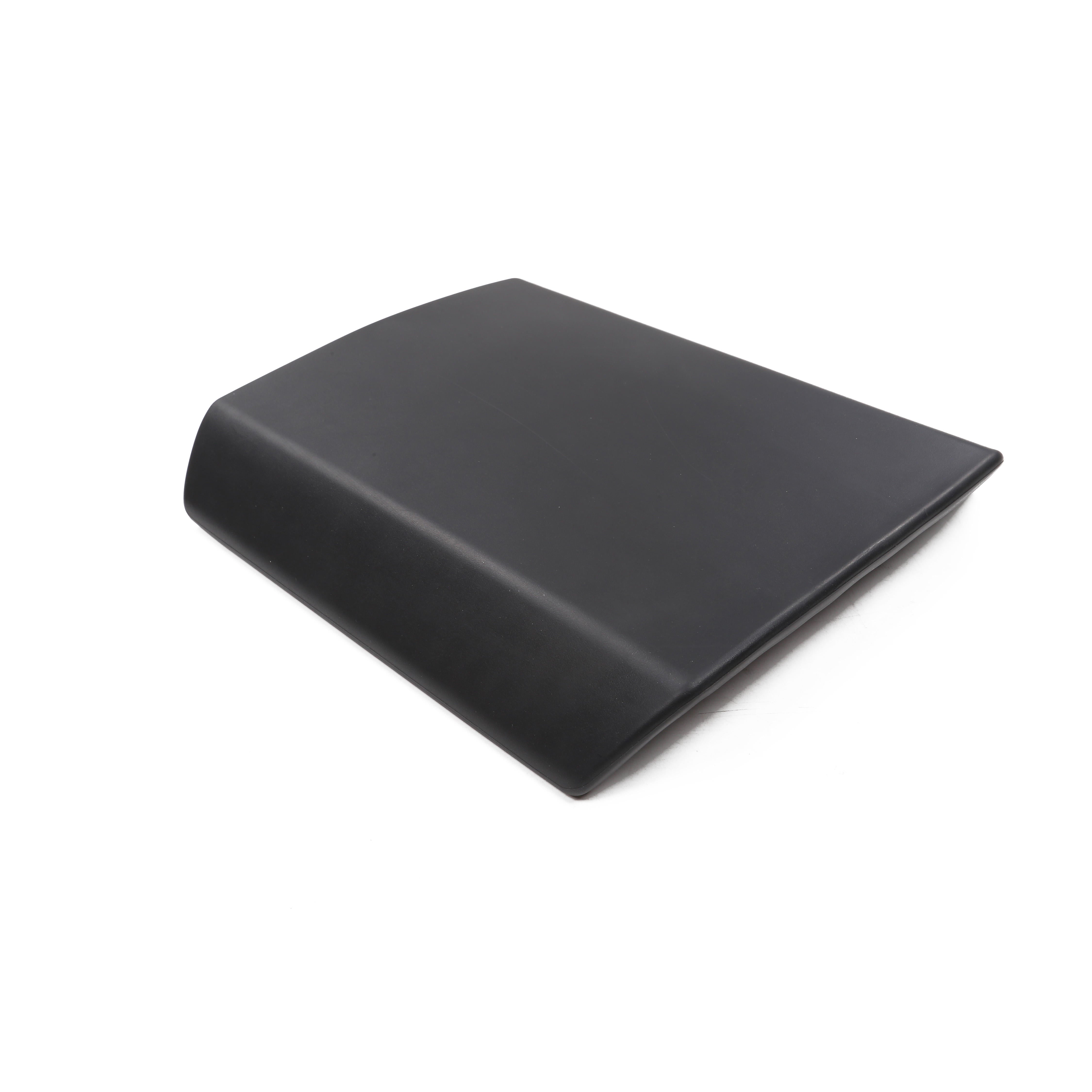 Leather Armrest Box Center Console Lid for 2024 tesla Cybertruck