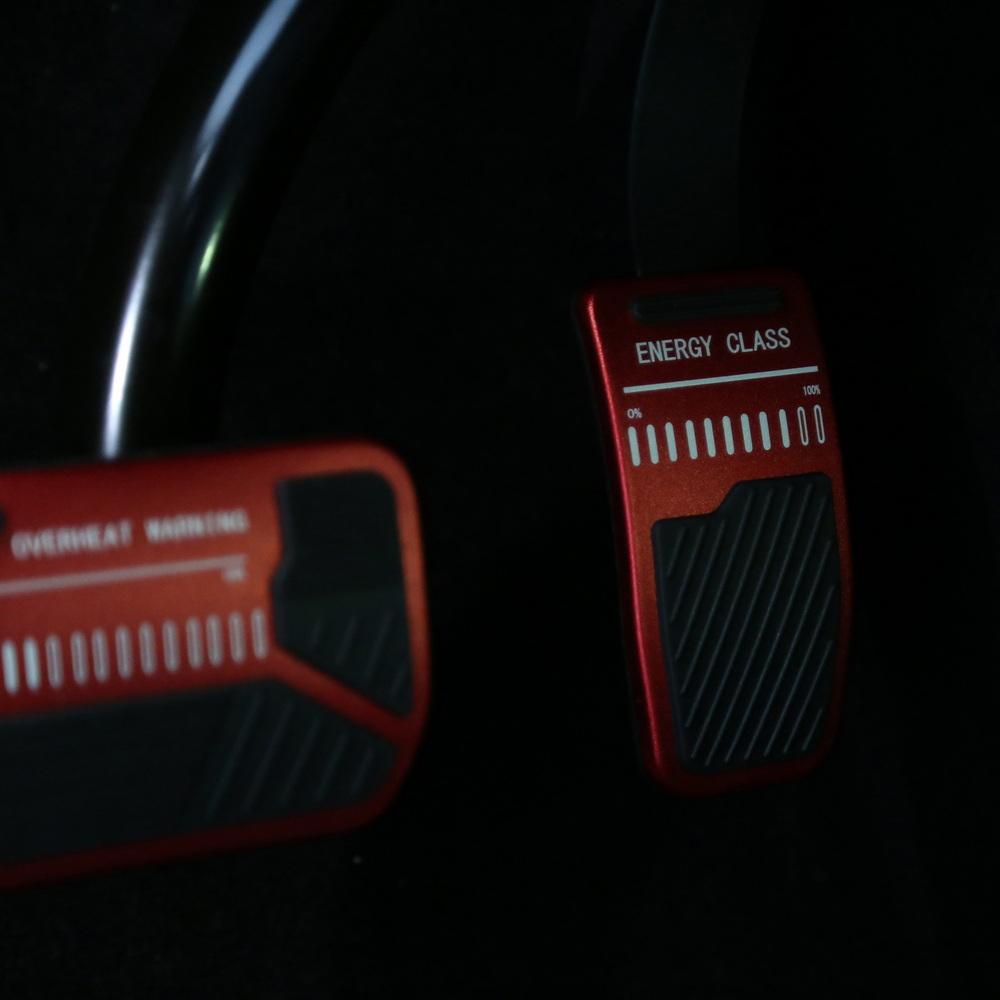 Tesla Model S/3/X/Y Foot Pedals