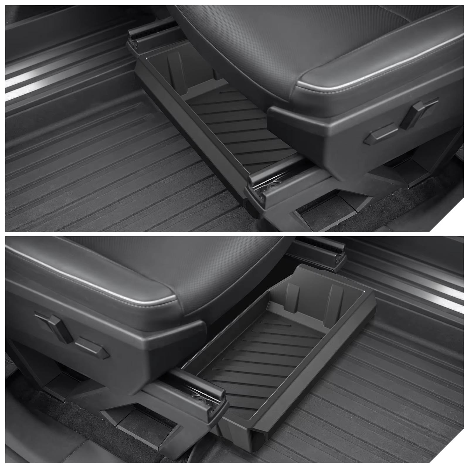 Push Pull Storage Box for 2024 Tesla Cybertruck