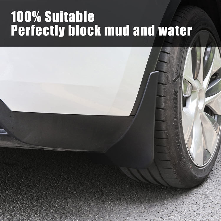 Model 3/Y Mud Flap Splash Guards