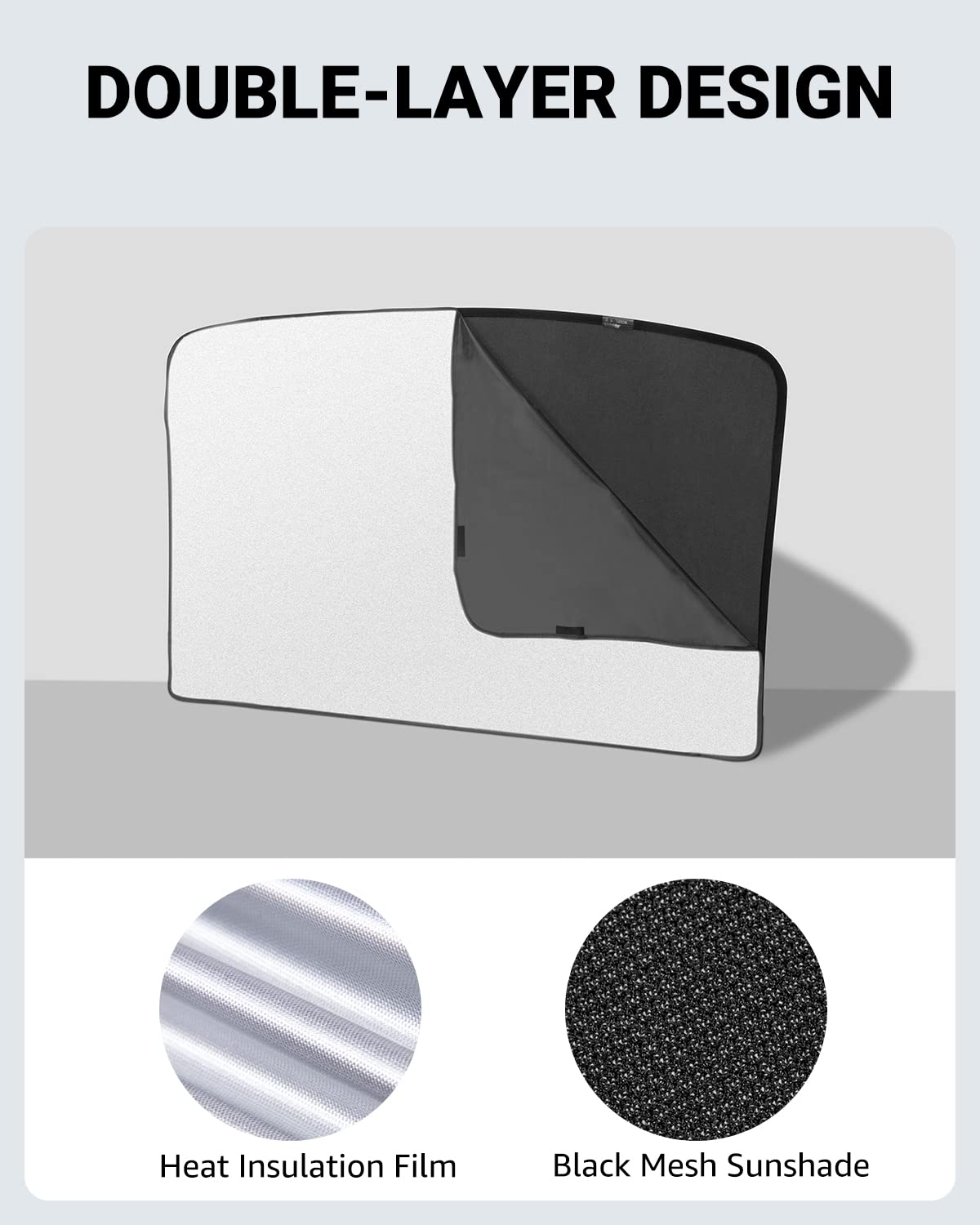 Roof Shade for Tesla Model Y/3