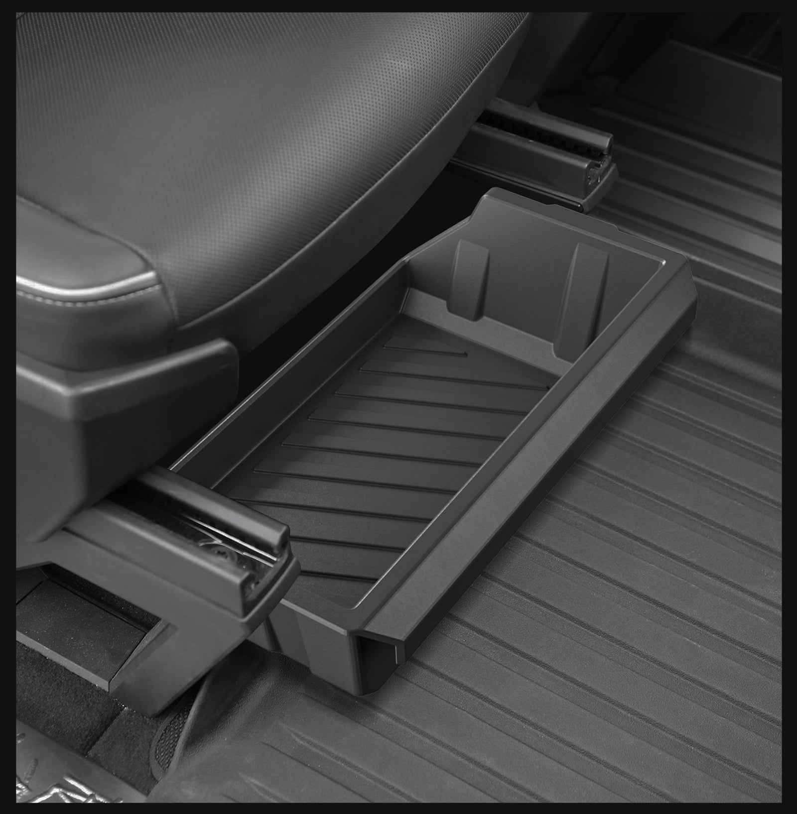 Push Pull Storage Box for 2024 Tesla Cybertruck