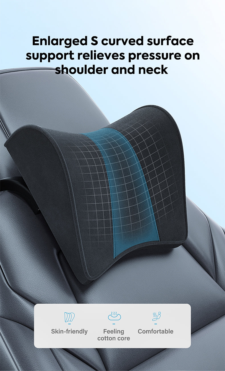 Seat Headrests for Tesla Model Y & Model 3