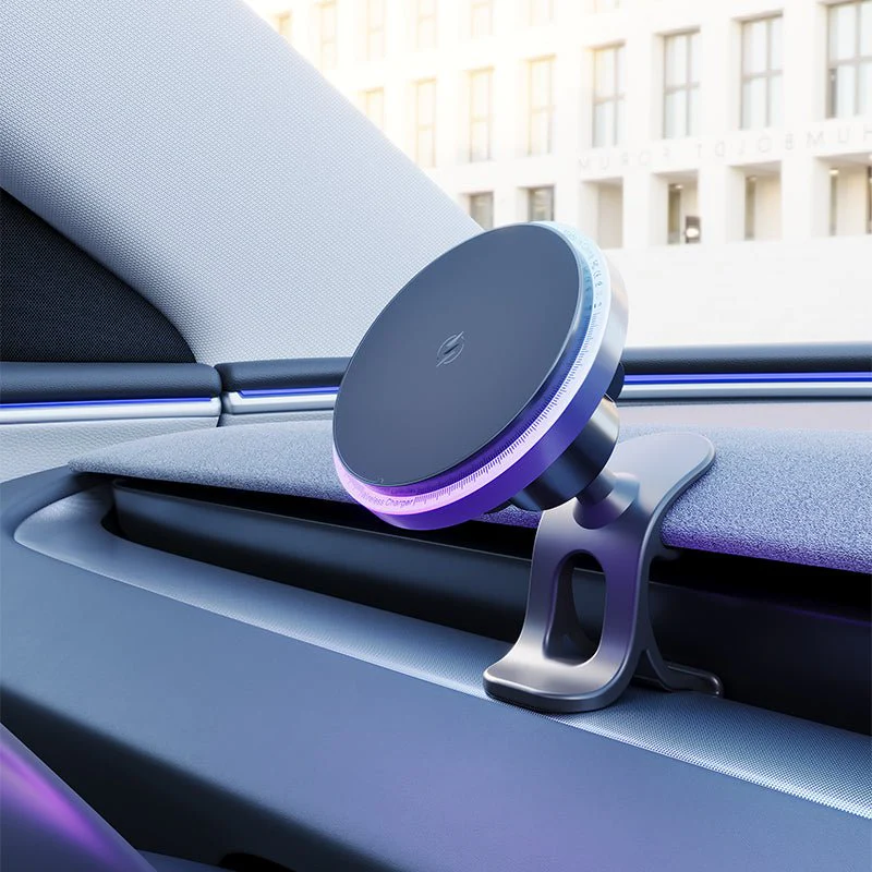 Flexible Phone Holder for Model 3 Highland & Model Y Juniper