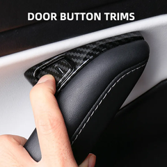 Window & Door Switch Plastic Covers For Model 3/ Y