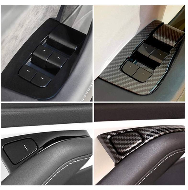 Window & Door Switch Plastic Covers For Model 3/ Y