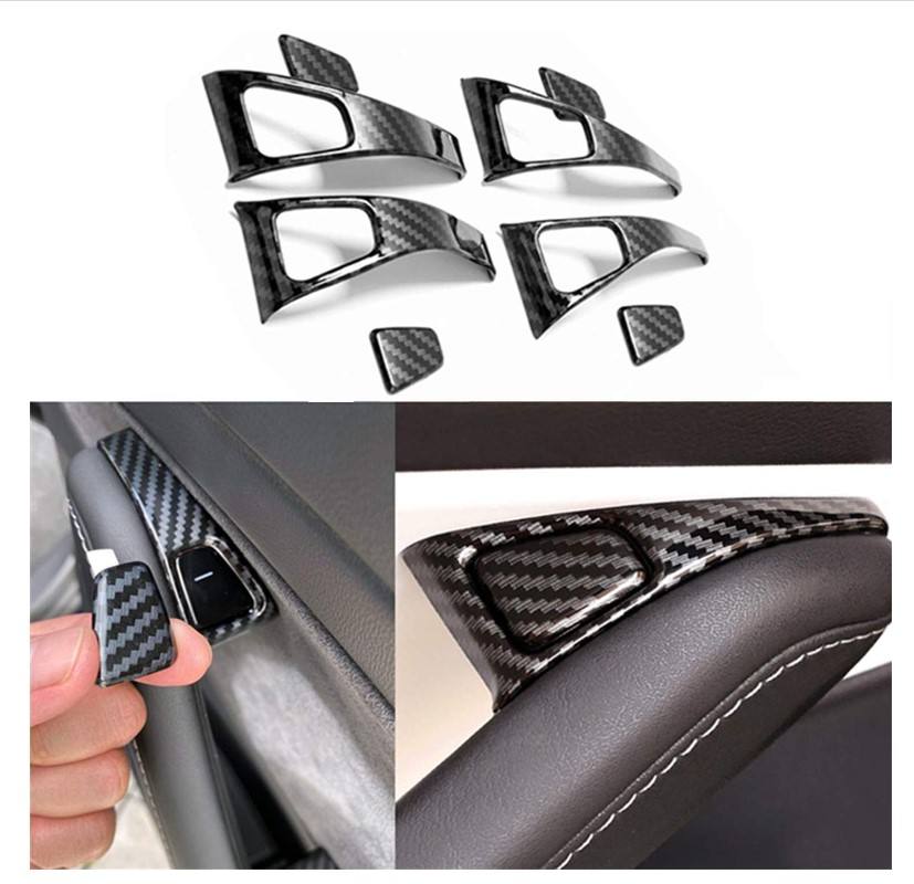 Window & Door Switch Plastic Covers For Model 3/ Y