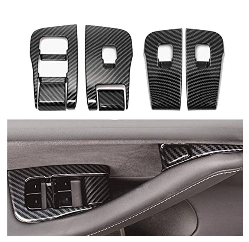 Window & Door Switch Plastic Covers For Model 3/ Y