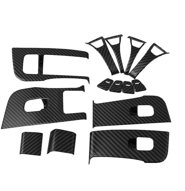 Window & Door Switch Plastic Covers For Model 3/ Y