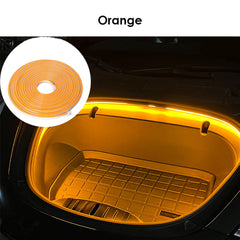 Tesla Model 3/Y/S/X Frunk Ambient Lighting - Stylish LED Upgrade